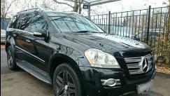 Mercedes-Benz GL-klasse I (X164)