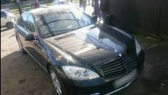 Mercedes-Benz S-klasse V (W221)