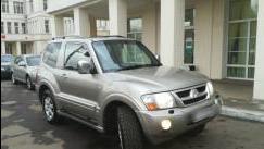 Mitsubishi Pajero III