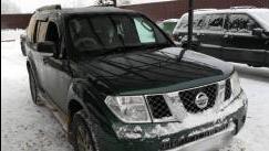 Nissan Pathfinder III