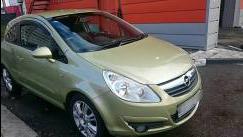 Opel Corsa D