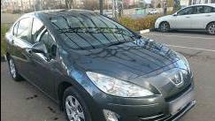 Peugeot 408