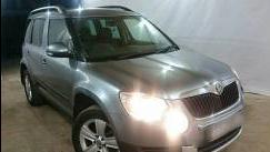 Skoda Yeti I