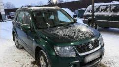 Suzuki Grand Vitara III