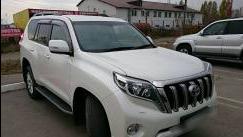Toyota Land Cruiser Prado 150 Series Рестайлинг