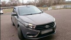 ВАЗ (Lada) Vesta