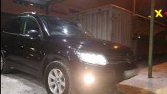Volkswagen Tiguan I