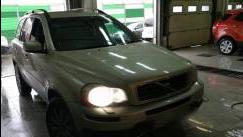 Volvo XC90 I Рестайлинг