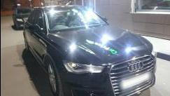 Audi A6 IV (C7) Рестайлинг