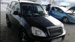 Chery Tiggo (T11) I