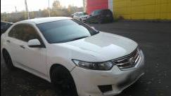 Honda Accord VIII