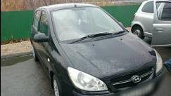 Hyundai Getz I Рестайлинг