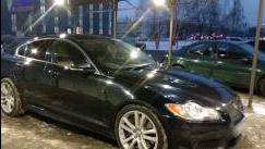 Jaguar XFR I