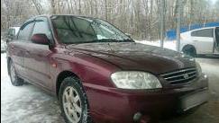Kia Spectra
