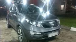 Kia Sportage III