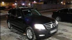 Mercedes-Benz GLK-klasse I (X204)