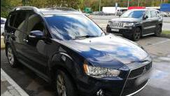 Mitsubishi Outlander II Рестайлинг