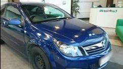 Opel Astra H 1.6 AT (115 л.с.) [2008]