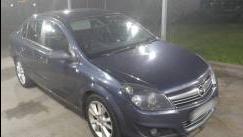 Opel Astra H Рестайлинг