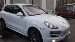 Porsche Cayenne II (958)