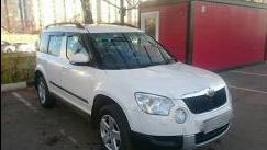 Skoda Yeti I