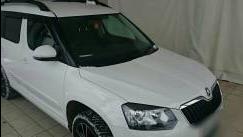 Skoda Yeti I