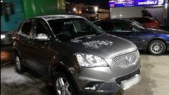 SsangYong Actyon II