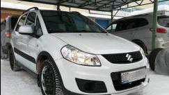 Suzuki SX4 I (Classic) Рестайлинг