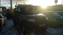 УАЗ Patriot I