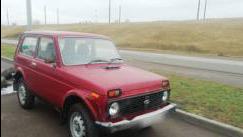 ВАЗ (Lada) 2121 (4x4)