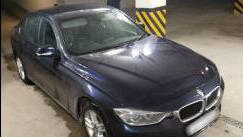 BMW 3er VI (F3x)