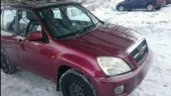 Chery Tiggo (T11) I