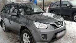 Chery Tiggo (T11) I Рестайлинг (FL)