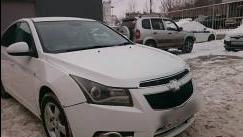 Chevrolet Cruze I