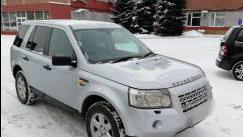 Land Rover Freelander II