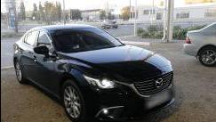 Mazda 6 III Рестайлинг