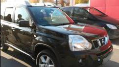 Nissan X-Trail I 2.0 MT (140 л.с.) 4WD [2007]