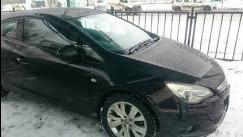 Opel Astra J