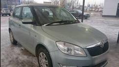 Skoda Fabia II