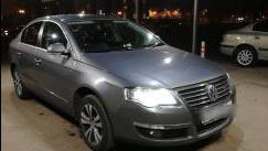 Volkswagen Passat B6