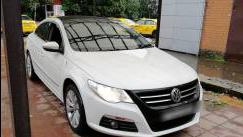 Volkswagen Passat CC I