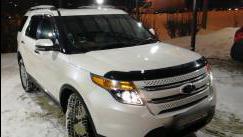 Ford Explorer V