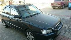 Hyundai Accent II (ТагАЗ)