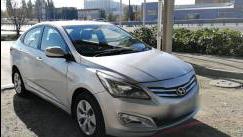 Hyundai Solaris I Рестайлинг