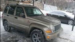 Jeep Cherokee III (KJ)