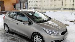 Kia Cee'd II