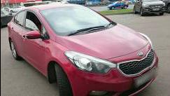 Kia Cerato III 1.6 AT (130 л.с.) [2014]