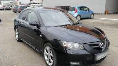Mazda 3 I (BK) Рестайлинг