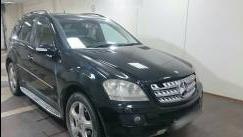 Mercedes-Benz M-klasse II (W164) 320 3.0d AT (224 л.с.) 4WD [2006]