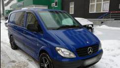 Mercedes-Benz Vito II (W639)